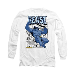 Marvel - T-shirt X-MEN - Adulte (Blanc)