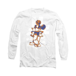 Disney - T-shirt - Adulte (Blanc)
