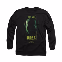 Marvel - T-shirt SECRET INVASION - Adulte (Noir)