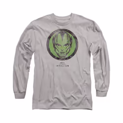 Marvel - T-shirt SECRET INVASION - Adulte (Gris chiné)