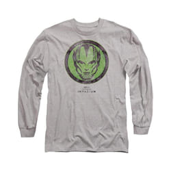 Marvel - T-shirt SECRET INVASION - Adulte (Gris chiné)