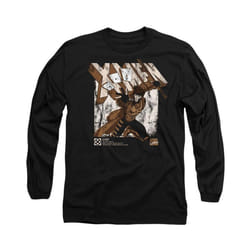 Marvel - T-shirt X-MEN - Adulte (Noir)