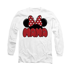 Disney - T-shirt EARS FOR MAMA - Adulte (Blanc)