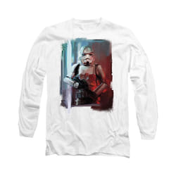 Star Wars - T-shirt - Adulte (Blanc)