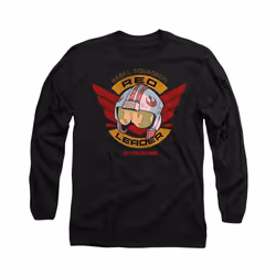 Star Wars - T-shirt RED LEADER - Adulte (Noir)