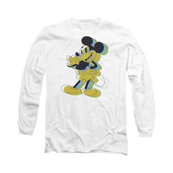 Disney - T-shirt TRIPPY - Adulte (Blanc)