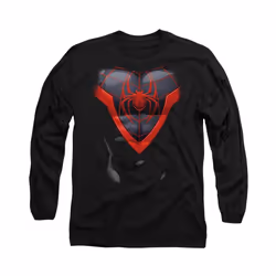 Spider-Man - T-shirt - Adulte (Noir)