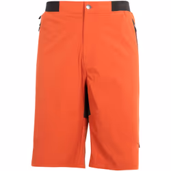 Trespass - Short HAINFORD - Homme (Rouge sang)