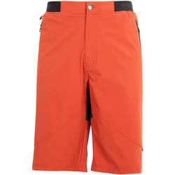 Trespass - Short HAINFORD - Homme (Rouge sang)