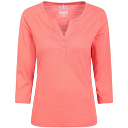 Mountain Warehouse - Haut PAPHOS - Femme (Corail)