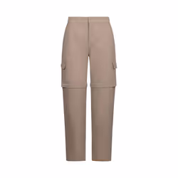Trespass - Pantalon de randonnée KRYSTYNA - Femme (Vieux kaki)