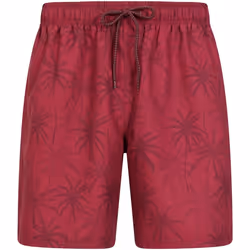 Mountain Warehouse - Short de bain - Homme (Bordeaux)