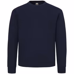 Fruit of the Loom - Sweat SUPERCOTTON - Adulte (Bleu marine sombre)