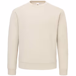 Fruit of the Loom - Sweat SUPERCOTTON - Adulte (Sable du désert)