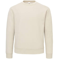 Fruit of the Loom - Sweat SUPERCOTTON - Adulte (Sable du désert)