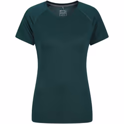 Mountain Warehouse - T-shirt - Femme (Vert)
