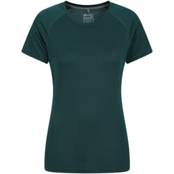 Mountain Warehouse - T-shirt - Femme (Vert)