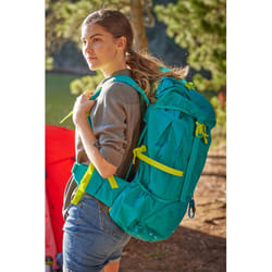 Mountain Warehouse - Sac à dos VENTURE (Vert)