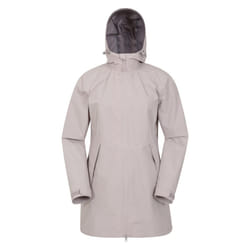 Mountain Warehouse - Veste imperméable HILLTOP - Femme (Taupe)