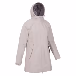 Mountain Warehouse - Veste imperméable HILLTOP - Femme (Taupe)
