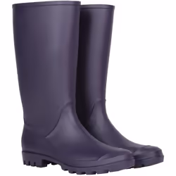 Mountain Warehouse - Bottes de pluie SPLASH - Femme (Violet foncé)