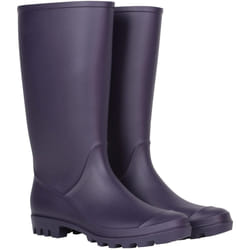Mountain Warehouse - Bottes de pluie SPLASH - Femme (Violet foncé)