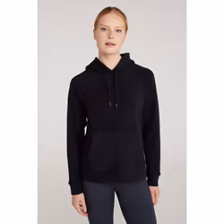 Mountain Warehouse - Sweat à capuche STRATH - Femme (Noir)