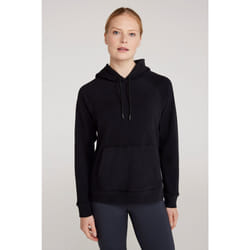 Mountain Warehouse - Sweat à capuche STRATH - Femme (Noir)