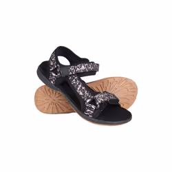 Mountain Warehouse - Sandales BEACHTIME - Femme (Noir)