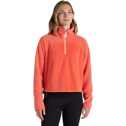 Craghoppers - Haut polaire SELINA - Femme (Corail foncé)