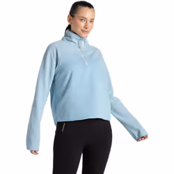 Craghoppers - Haut polaire SELINA - Femme (Bleu ciel)