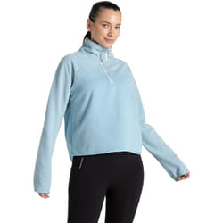 Craghoppers - Haut polaire SELINA - Femme (Bleu ciel)