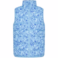 Mountain Warehouse - Veste sans manches ROCKO - Enfant (Bleu pâle)