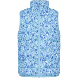 Mountain Warehouse - Veste sans manches ROCKO - Enfant (Bleu pâle)