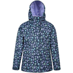Mountain Warehouse - Veste imperméable ARIES - Enfant (Bleu marine)