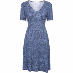 Mountain Warehouse - Robe COMO - Femme (Bleu foncé)
