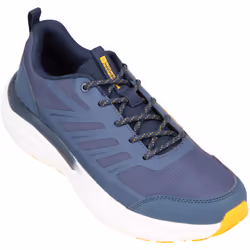 Mountain Warehouse - Baskets SWITCH - Femme (Bleu marine)