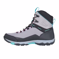 Mountain Warehouse - Bottines de marche VELOCITY EXTREME - Femme (Noir)