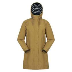 Mountain Warehouse - Veste imperméable SEASHORE - Femme (Jaune)