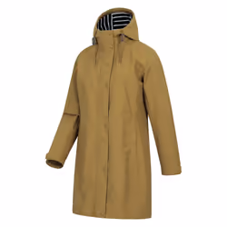Mountain Warehouse - Veste imperméable SEASHORE - Femme (Jaune)