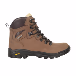 Mountain Warehouse - Bottines de randonnée ODYSSEY EXTREME - Homme (Marron clair)
