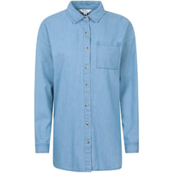 Mountain Warehouse - Chemisier SANTIAGO - Femme (Bleu pâle)