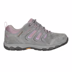 Mountain Warehouse - Chaussures ASPECT - Femme (Gris / Rose)