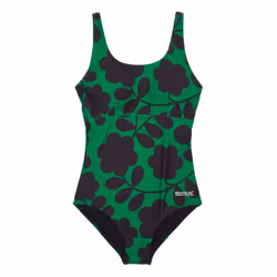Regatta - Maillot de bain 1 pièce ORLA KIELY - Femme (Vert)