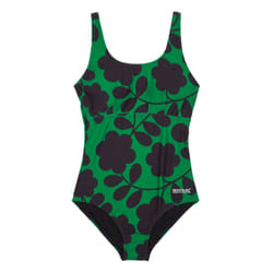 Regatta - Maillot de bain 1 pièce ORLA KIELY - Femme (Vert)