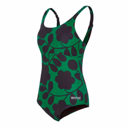 Regatta - Maillot de bain 1 pièce ORLA KIELY - Femme (Vert)