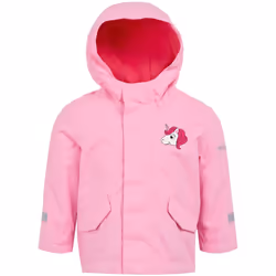 Regatta - Veste imperméable LUNA THE UNICORN - Enfant (Rose)