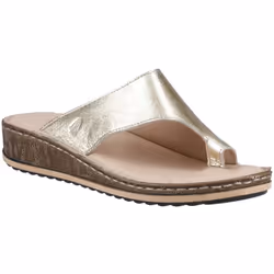Hush Puppies - Sandales ELISSA - Femme (Jaune or)