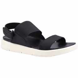 Hush Puppies - Sandales - Femme (Noir)