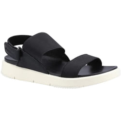 Hush Puppies - Sandales - Femme (Noir)